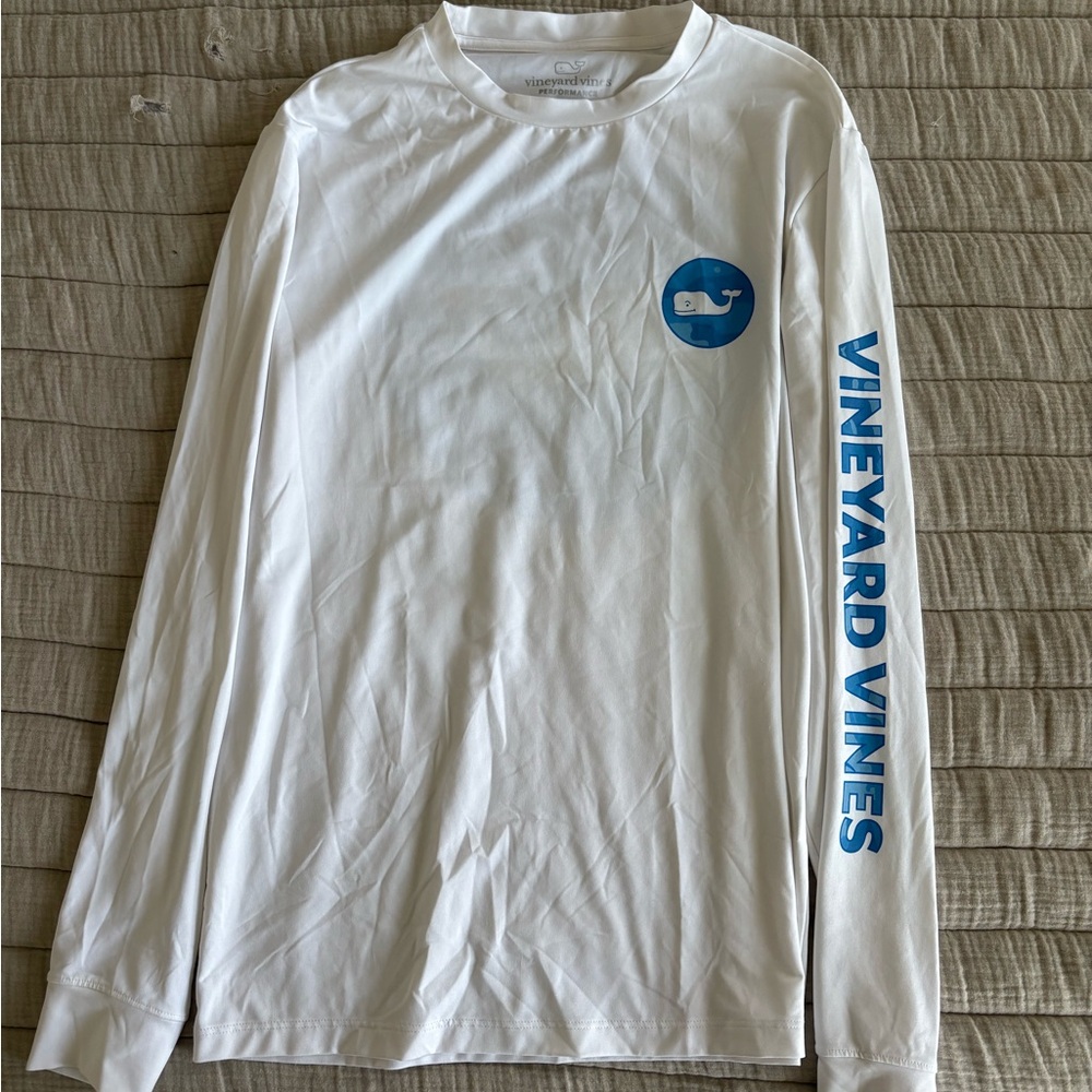 Vineyard Vines Performance Long sleeve tee